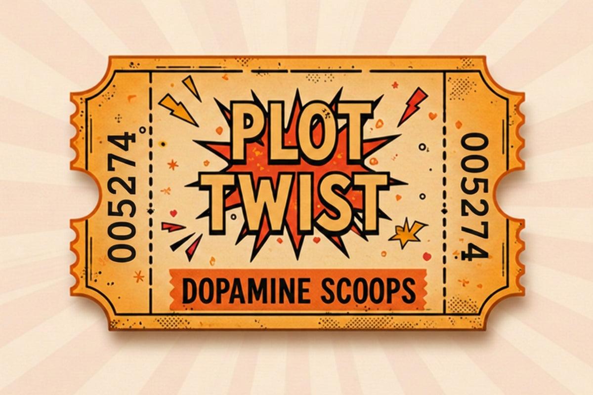 plot twist (premium surprise add-on)